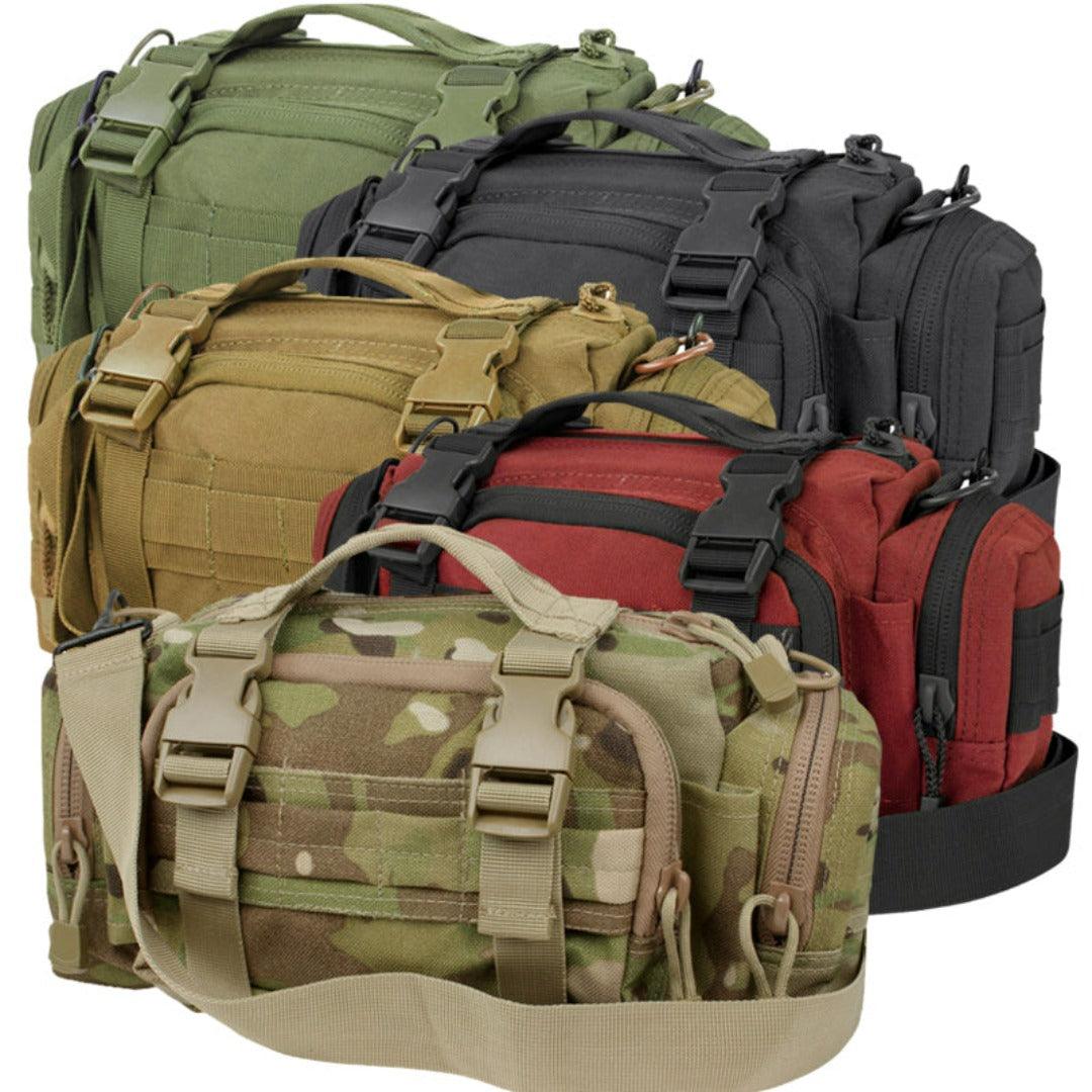 Condor Deployment Bag (127) – Hahn's World of Surplus & Survival