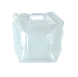 MIL-SPEC 10Liter Collapsible/Foldable Water Carrier - Pack of 2