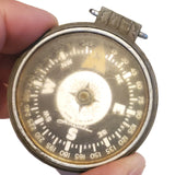 Vintage Nautical Airguide Soldier's Compass