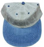 Ballcap - Washed Green or Blue