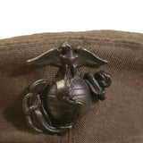 USMC Enlisted Visor Cap