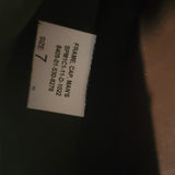 USMC Enlisted Visor Cap