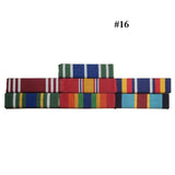 US Military Ribbon Racks & Medals (Used in Displays) - Previously Owned