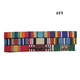 US Military Ribbon Racks & Medals (Used in Displays) - Previously Owned