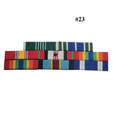 US Military Ribbon Racks & Medals (Used in Displays) - Previously Owned