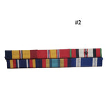 US Military Ribbon Racks & Medals (Used in Displays) - Previously Owned