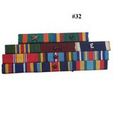 US Military Ribbon Racks & Medals (Used in Displays) - Previously Owned