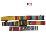 US Military Ribbon Racks & Medals (Used in Displays) - Previously Owned