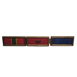 US Military Ribbon Racks & Medals (Used in Displays) - Previously Owned