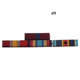 US Military Ribbon Racks & Medals (Used in Displays) - Previously Owned