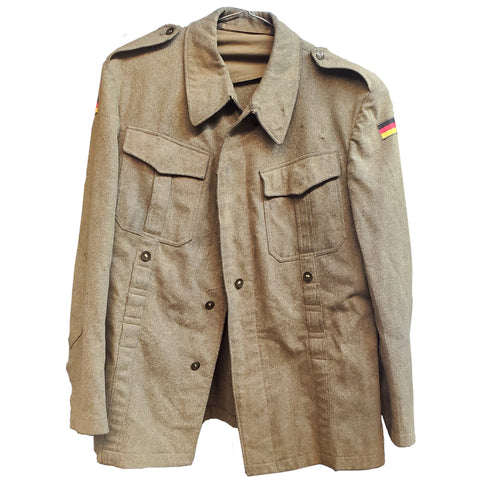 Vintage 1960's Sportra Arnstorf German Field Jacket
