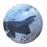 AAFES Pogs - Set