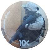 AAFES Pogs - Set