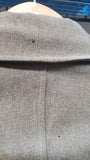 WWII Men's US Military Wool Field Jacket (Ike)- OD 38L