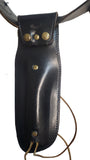Holster - Vintage Hunter Leather & Leather Belt