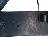 Holster - Vintage Hunter Leather & Leather Belt