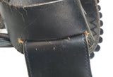 Holster - Vintage Hunter Leather & Leather Belt