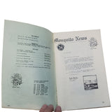 U.S. Airforce Mosquitos Reunion Booklet 1984