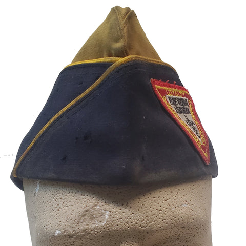 Vintage Fleet Reserve Association Garrison Cap