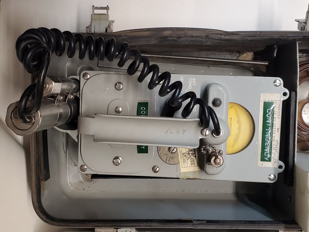 AN/PDR-27S Radiac Set | RR Auction
