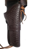 Holster - Vintage K86S & Belt - Basket Weave Pattern