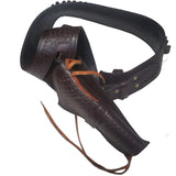 Holster - Vintage K86S & Belt - Basket Weave Pattern