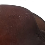 Holster - Vintage Stolla Wien Leather Shoulder - Stamped 1GBA63