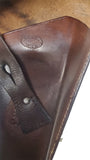 Holster - Vintage Stolla Wien Leather Shoulder - Stamped 1GBA63