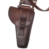 Holster - Vintage Stolla Wien Leather Shoulder - Stamped 1GBA63