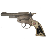 Kids - Collectable Vintage Tooled Texas Jr. Child's Holster,  Toy  & Belt