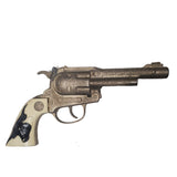 Kids - Collectable Vintage Tooled Texas Jr. Child's Holster,  Toy  & Belt