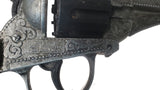Kids - Vintage Italian Toy Cap Gun - Six Shooter
