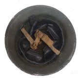 Vintage British WWII MKII  Steel Helmet