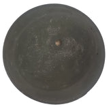 Vintage British WWII MKII  Steel Helmet