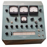 Rare Microwave Tube Tester K-200