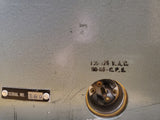 Rare Microwave Tube Tester K-200