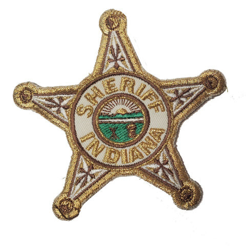 Patch - Police, Sherriff, Etc. - Sew On (1606-1659)