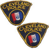 Patch - Police, Sherriff, Etc. - Sew On (1606-1659)