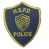 Patch - Police, Sherriff, Etc. - Sew On (1606-1659)