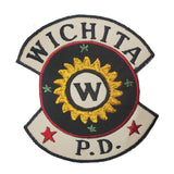 Patch - Police, Sherriff, Etc. - Sew On (1606-1659)