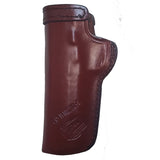 Holster - Don Hume H715M Clip-On 5″ Barrel RH Leather