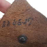 Holster - WWII Military German Leather Gun Pistol