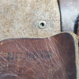 Holster - WWII Military German Leather Gun Pistol