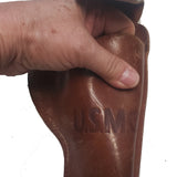 Holster - Vintage Hubley USMC 45 Leather