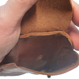 Holster - Vintage Hubley USMC 45 Leather