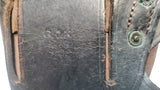 Holster - Vintage Army U.S. Graton & Knight Co. Leather Flap - Black