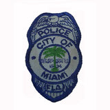 Patch - Police, Sherriff, Etc. - Sew On (1606-1659)