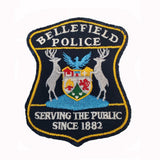 Patch - Police, Sherriff, Etc. - Sew On (1606-1659)