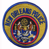 Patch - Police, Sherriff, Etc. - Sew On (1606-1659)
