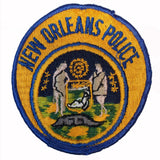 Patch - Police, Sherriff, Etc. - Sew On (1606-1659)